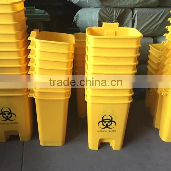 15litre & 25 Litre Trash Box Dustbin Waste Can Medical Bin Pedal Bin Quality Choice photo-2