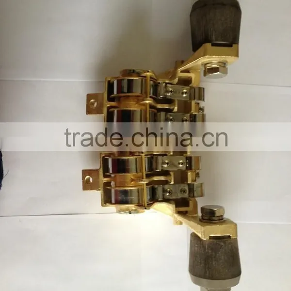 Carbon Brush Holder for Traction Motor/ Electric Locomotive Slip Ring