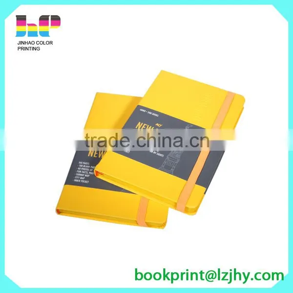 Paperboard Customized Notebook Printing Bulk Wholesale photo-3