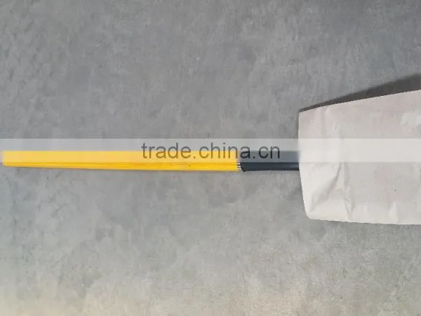 Tangshan Produce S519L WOOD HANDLE SHOVEL 1.2M 52" photo-5