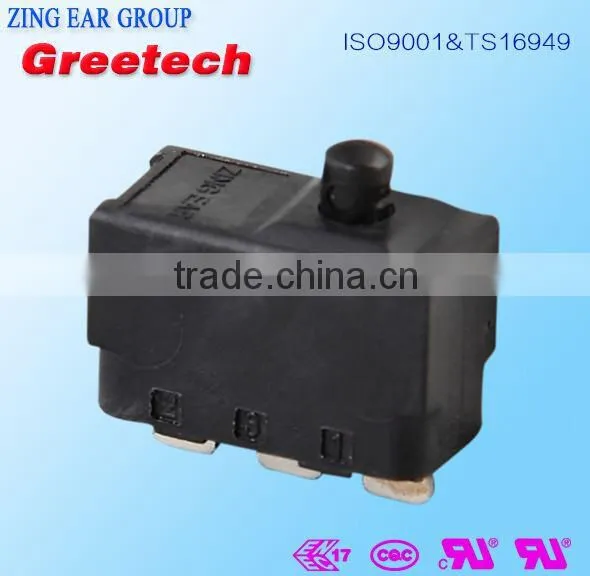 Automotive Button Switch Electrical Switches Types Kw3a Microswitch photo-5