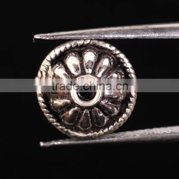 925 Solid Sterling Silver Designer Beads photo-2