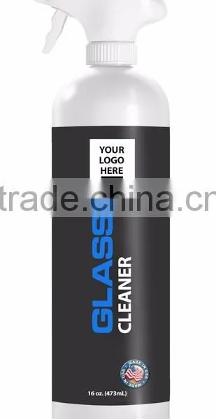 Private Label Glass & Window Cleaner 16 oz (473 ML) photo-2
