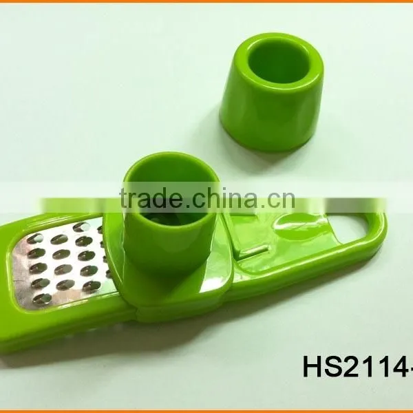 HS2114-S Garlic Shredder and Ginger Shredder