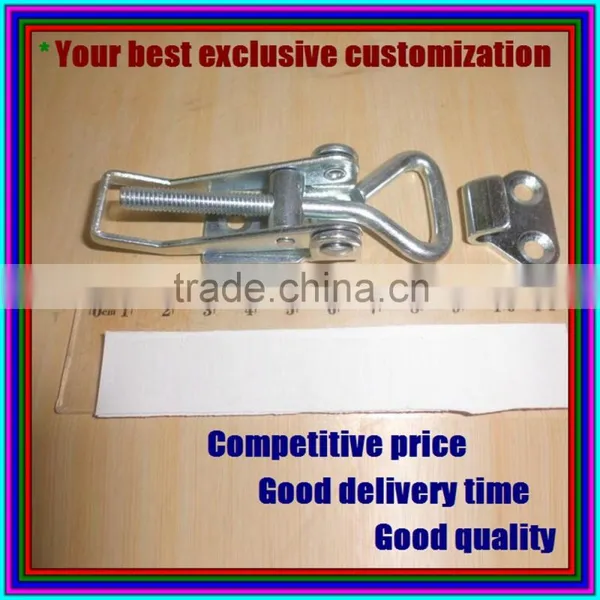 Galvanized Iron Box Toggle Latch