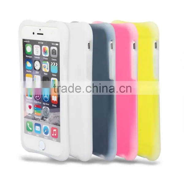 Luxury Style and Best Price Icecube Phone Case Silicone Mobile Phone Case photo-6
