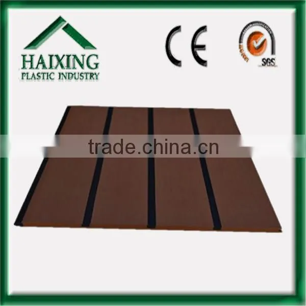 Pvc Profiles Imitation Wood,CE,SGS,30s photo-5