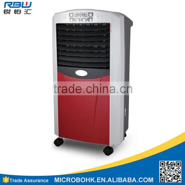 Best Selling Low Power Consumption Tower Humidity Control Air Cooler photo-6