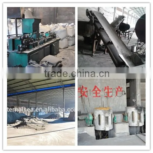 Silicomanganese Cord Wire of Eternal Sea China Reliable Manufacture photo-3