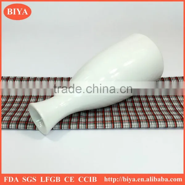 Wine Bottle Wholesale Porcelain Milk Jar, Ceramic Wine Bottles, Flower Bottle Pot photo-2