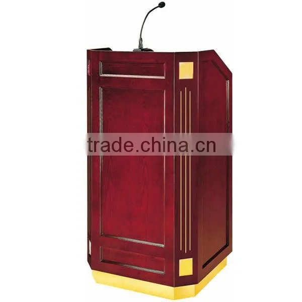 Wooden Lectern Podium photo-2