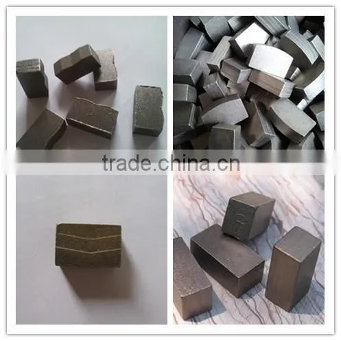 5" 7" 9" Multi Blades Granite Segments photo-5