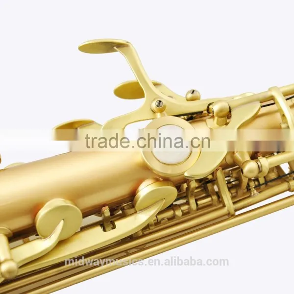 MSS-800L Soprano Sax From China photo-3