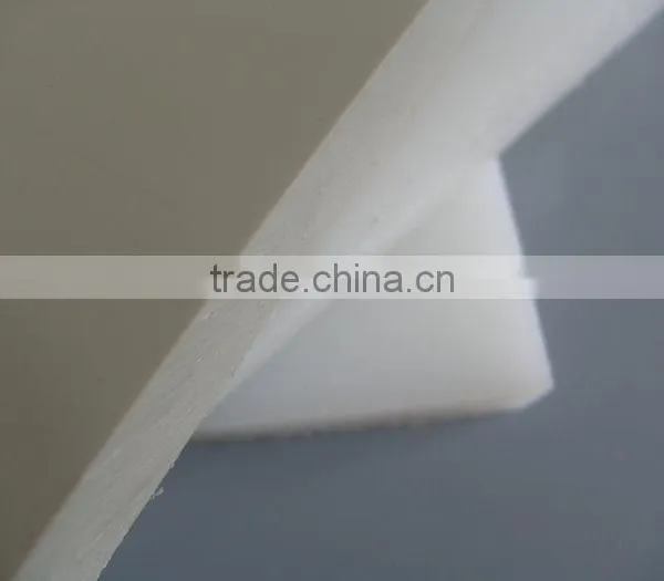High Quality Extruded Rigid Thick Polypropylene Sheet for Thermoforming photo-2