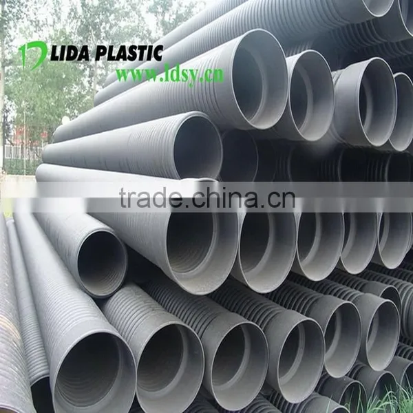 Farm Irrigation Best Seller Durable Wear Resistant High Pressure Agriculture PVC Pipe Quality Choice photo-2