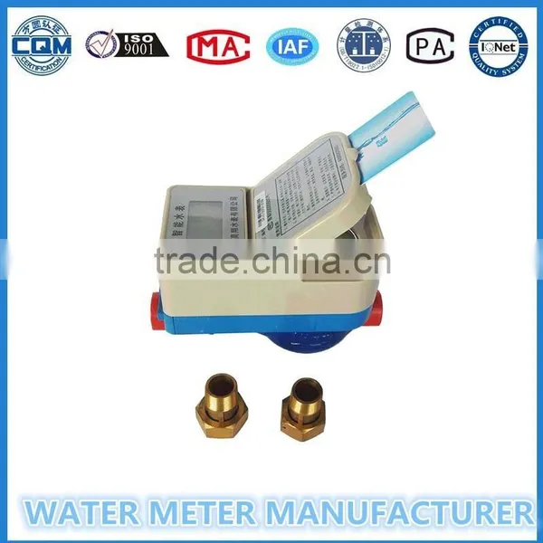 Water Meter Consumption For Intelligent Prepaid Water Meter For Samrt Prepaid Water Meter photo-6