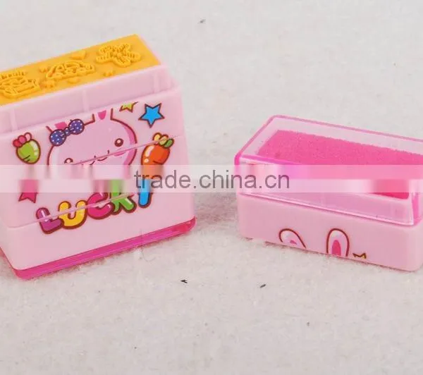 Children's Toy Self-inking Stamps/kids Toy Stamp photo-3