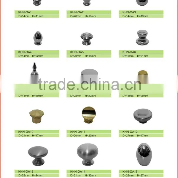 Stainless Steel Lid Knob for Cookware,KHN-OP01-OA15 photo-4