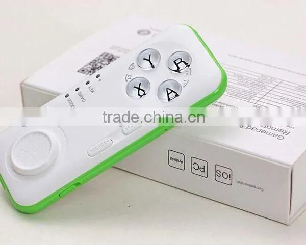 Mini Bluetooth Gamepad Remote Control Game Controller