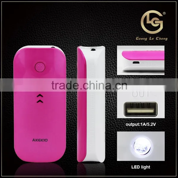 2016 New Product Wholesale Hot Selling Mobile Power Bank' photo-6