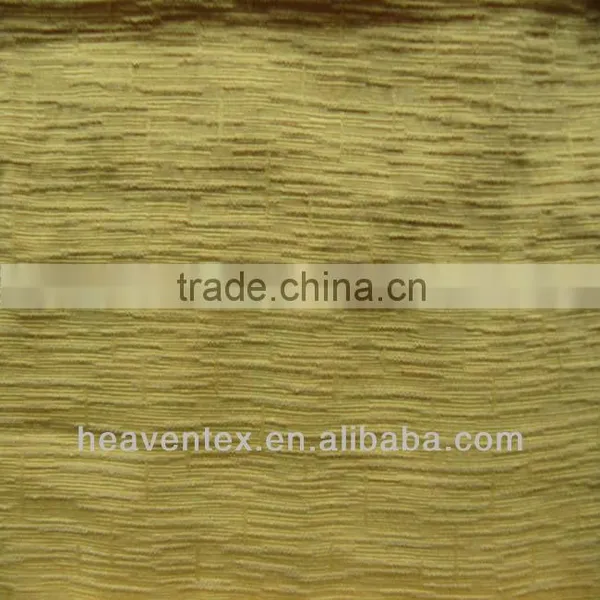 Home Textile Yarn-dyed Woven Sofa Tissue(HX01022)