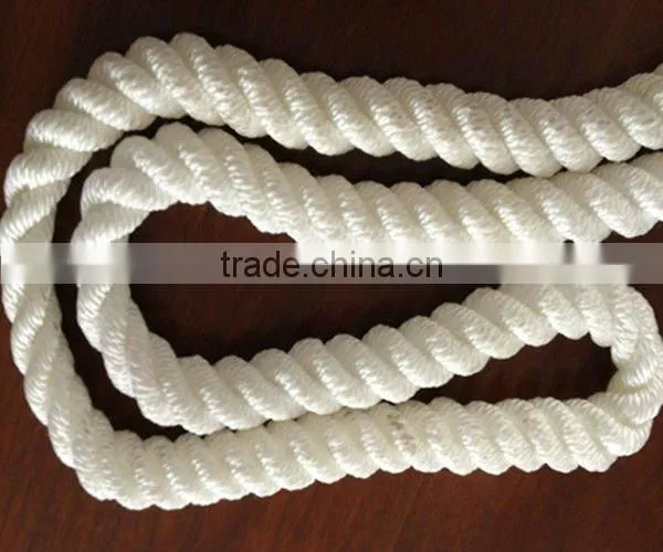 Braided Polypropylene Fiber Rope