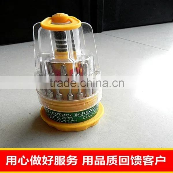 Cheap and Good Quality Precision Screwdriver Set 31 in 1