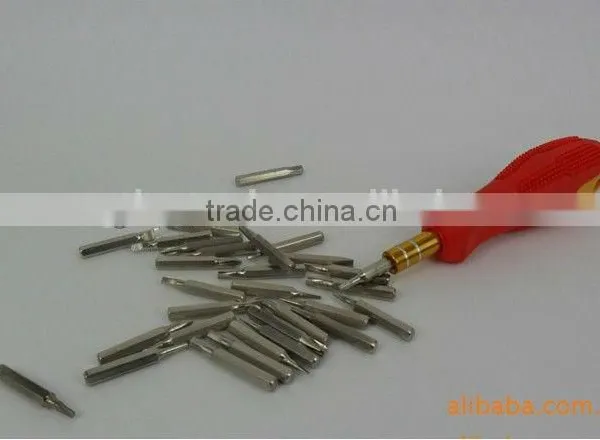 Precision Screwdriver Bit Set,30 Bits in 1box Screwdriver Bit photo-6