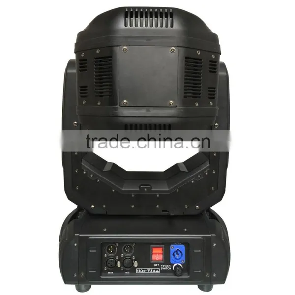 280W ROB Moving Head Beam Light photo-3