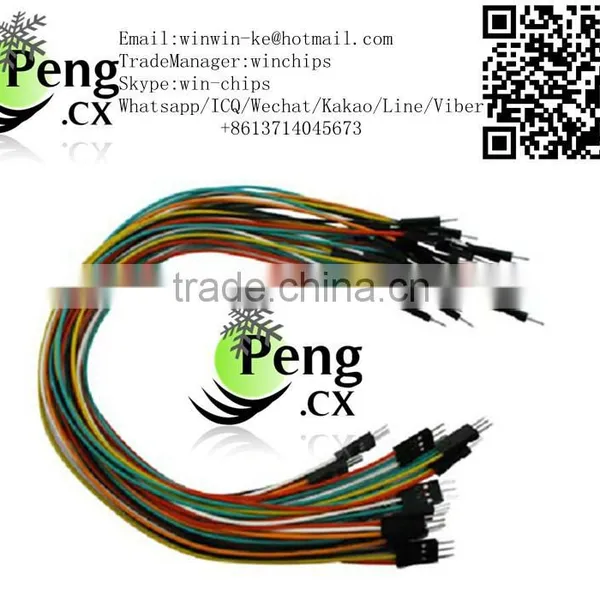 Hot Selling Ardui 4pin Male-1pin Female Wires photo-2