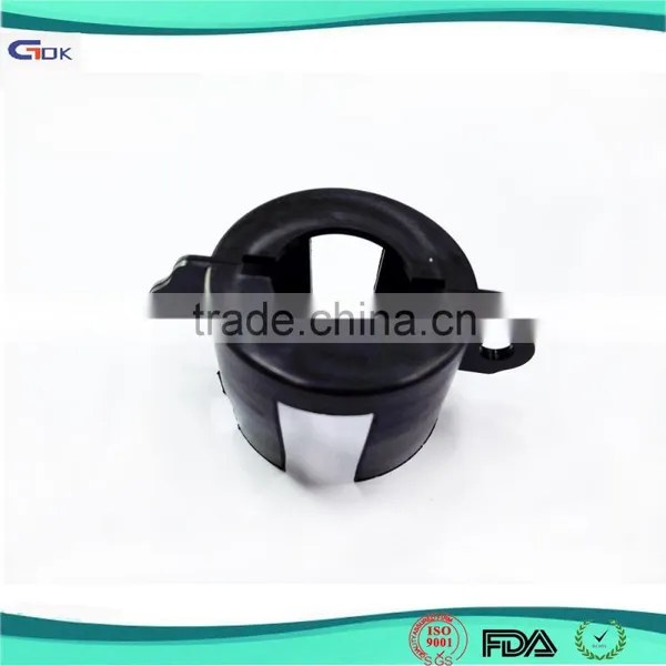 Manufacturer Custom Rubber Cover Case for Pump photo-2