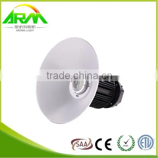 High Lumen 150w Dimmable Led High Bay Lighting 150w High Quality Led High Bay Light 150w Led High Bay Lights for Gas Station photo-2