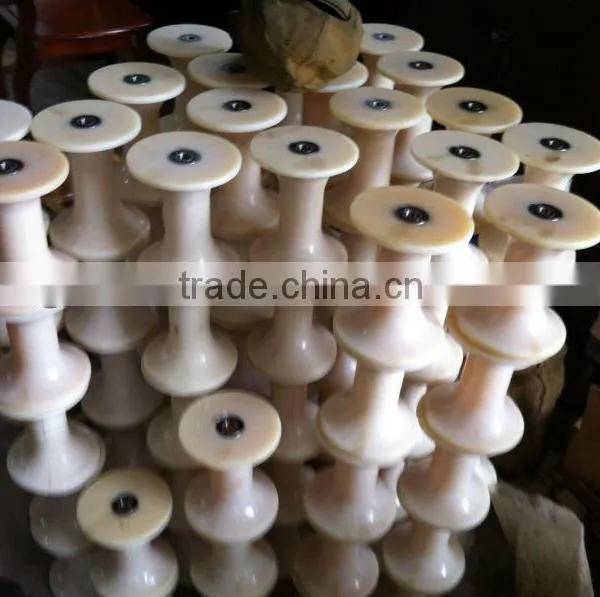 Large Diameter Wire Nylon Pulley Block or Conductor Pulley Blocks photo-2