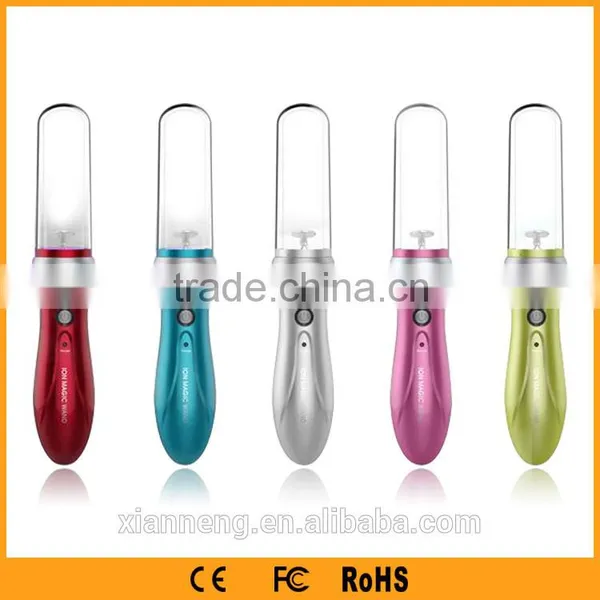 Handheld Rechargeable New Skin Rejuvenation Wrinkle Remover Home Facial Spa Machine photo-4