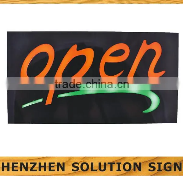 Hot Selling High Quality Indoor Open LED Sign photo-5