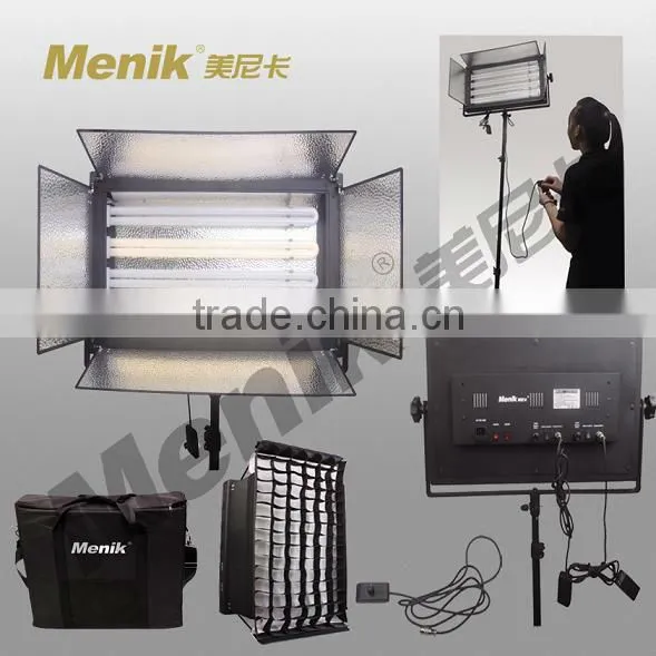 MM-DA Continuous Tricolor Fluorescent Studio Light