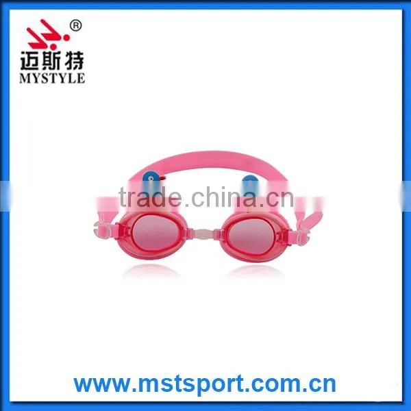 2016 Fashion New Cute Cartoon Penguin Kids Goggles Manufacturer in China photo-3