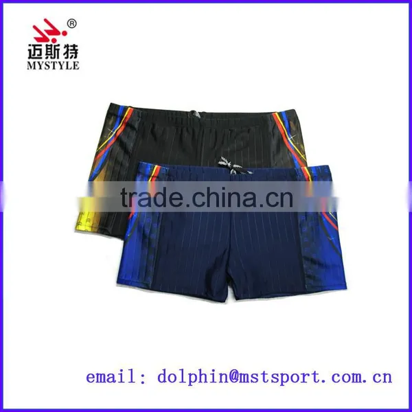 Newest Summer Swimming Trunks Beach Shorts for Men