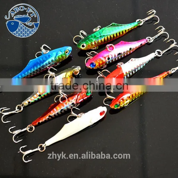 2016 Wholesale Newest Colorful Popular High-class Bait Hard Plastic Bait Fishing Lure photo-2