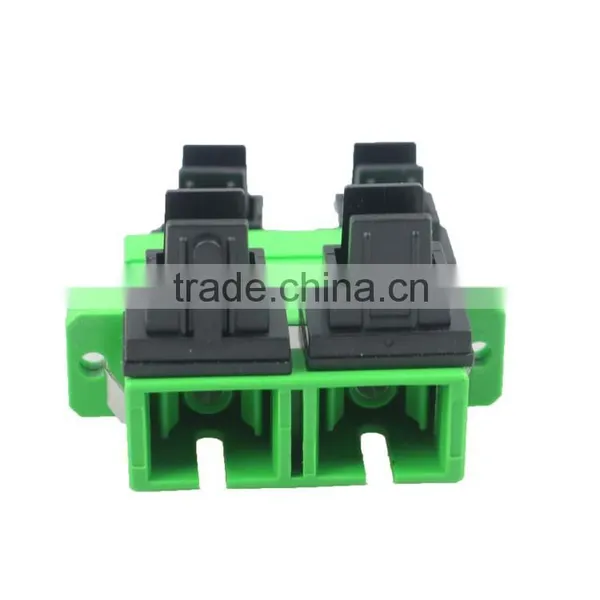 China Price SC/APC Fiber Optic Adapters Fiber Optic Adapter Flexible Adapters Shutter photo-2