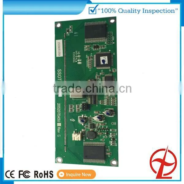10 Digit Red Color China VFD Manufacturers VFD Flexible Display for DVD VCD With Best Unit Price photo-3