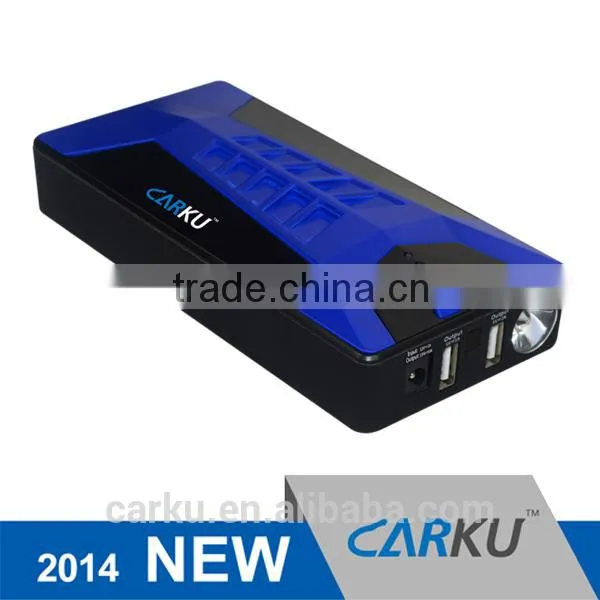 Super Mini Booster Lithium Ion Car Battery Booster Pocket Booster Pack photo-3
