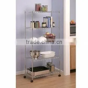 2015 New Design Wire Shelves With High Quality photo-6