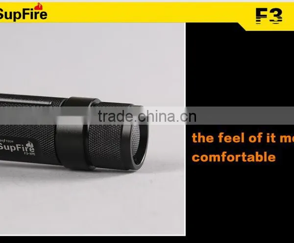 Zooming Rechargeable Led Flashlights For Hiking With AAAbattery photo-5