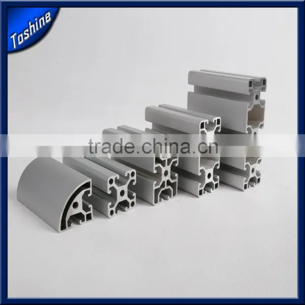 T Slot Workstation Aluminum Profile for Workstation Production Line photo-2