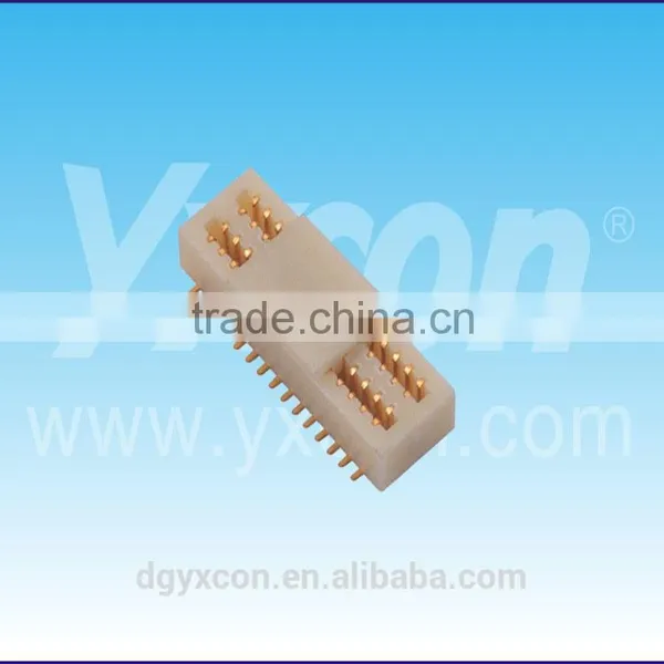 High Quality Female Board to Board Connector photo-2