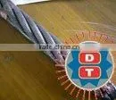 Elevator Steel Wire Rope 6*19S+FC