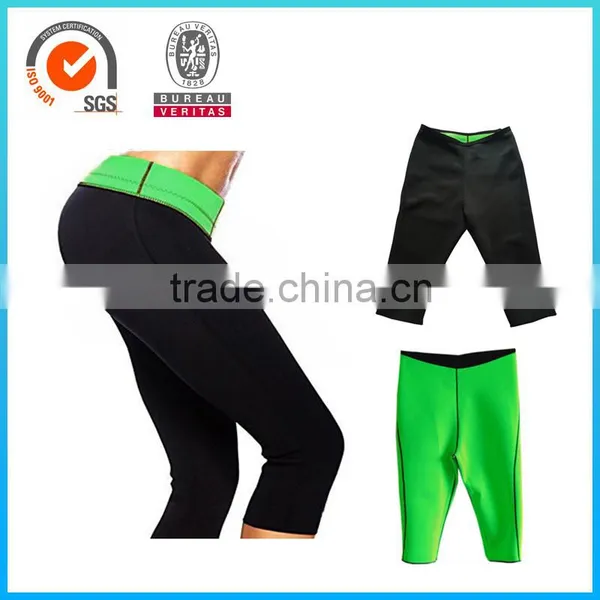Weight Reducing Hot Body Shaper Sex Women XL Sport Pants