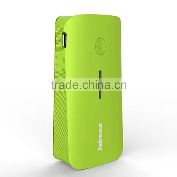 Colorful Portable 2A Output Power Bank Charger for Smartphones photo-3