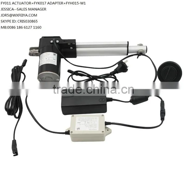 Linear Actuator Cabinet photo-4